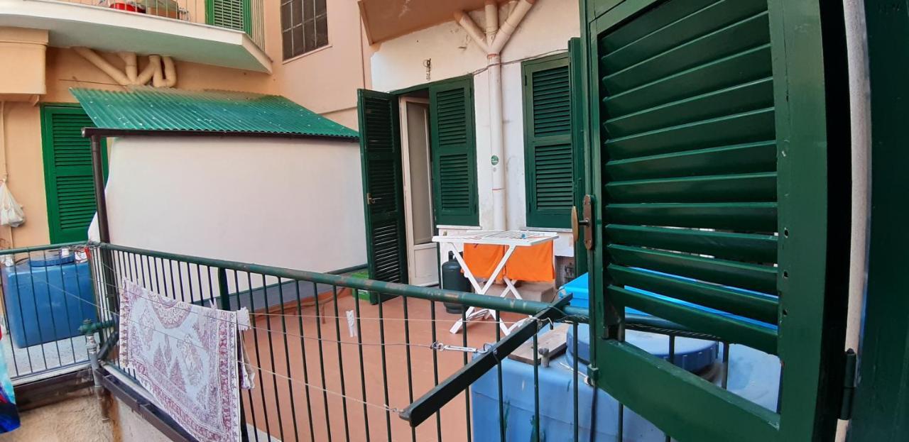 Stanza Privata In Appartamento Per Smart Working, Digital Nomads O Coliving Palermo Exterior photo